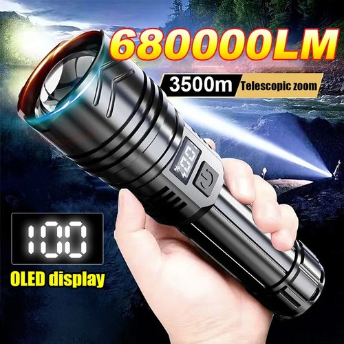 6800000 lumen taschenlampe led - 6800000,