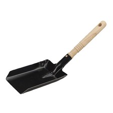Kohlenschaufel schwarz