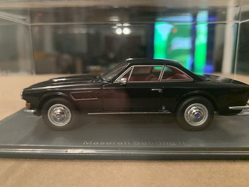 Seltenes maserati sebring - seltenes,