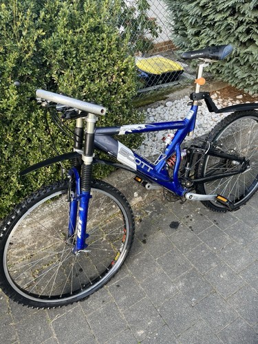 Scott octane fx3 - , mtb