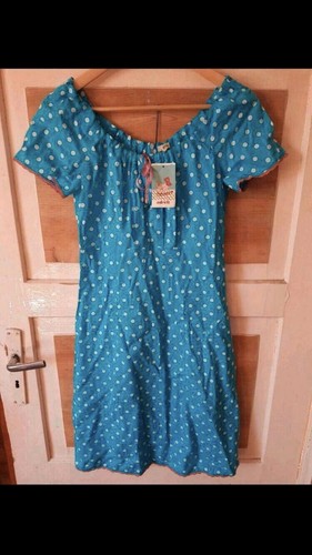 Adrett kleid sommerkleid - kleid,