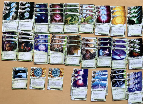 Netrunner sammelkarten - netrunner,