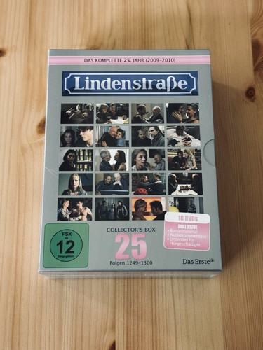 Lindenstraße dvd neu ovp - lindenstraße,