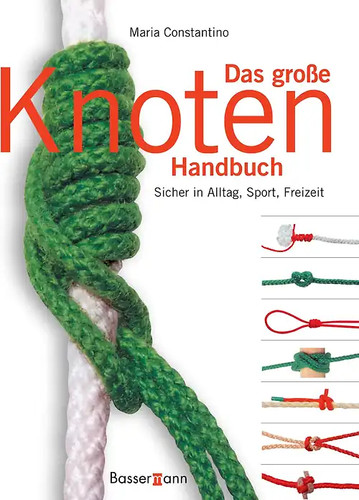 Das große knoten - große, handbuch