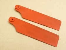 Ersatzteil Heckrotorblätter Vario Sky Fox Hubschrauber Heli Verbrenner Elektro