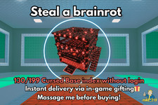 🔴 CURSED BASE 🔴 - Steal