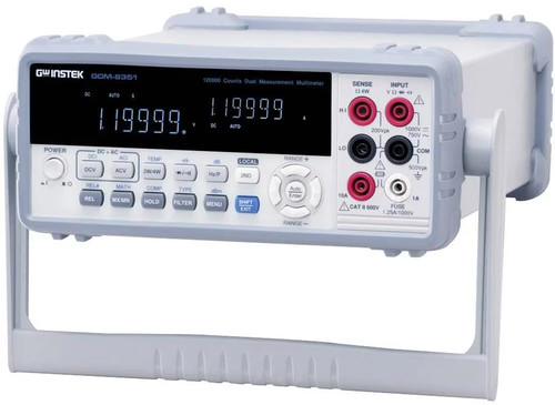 Instek gdm 8351 - instek, gdm-8351
