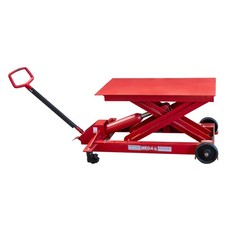 Hydraulischer Hubtisch