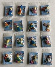 Lego 71009 - Minifiguren Serie "Simpsons 2" - vollständig - neuwertig