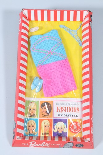 Alte vintage barbie outfit - alte,