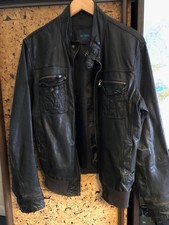 Lederjacke von AUTARK in Größe XL