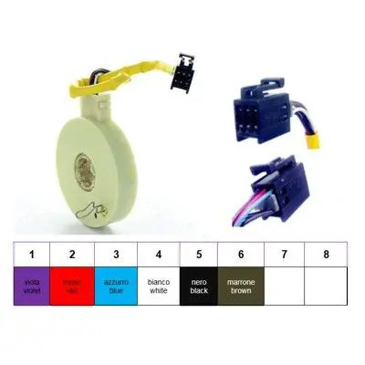 Lenkwinkelsensor 93051 meat - 93051,