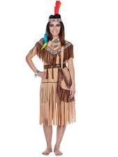 Cherokee Indianerin Squaw