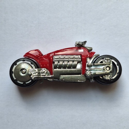 Hot wheels dodge tomahawk rot - hot,