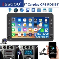 Android 14 Für Alfa Romeo 159 Sportwagon Brera Spider 939 Autoradio Carplay NAVI