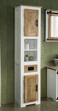 Badhochschrank 45x185cm