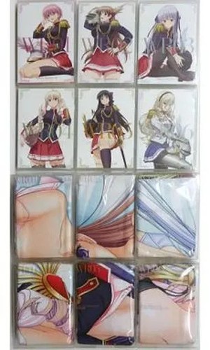 Walkure romanze complete - walkure, 6
