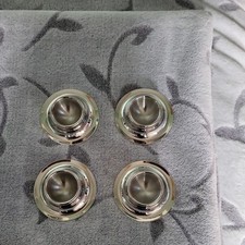 4+ STÜCK WMF EIERBECHER CROMAGAN - WILHELM WAGENFELD - WMF