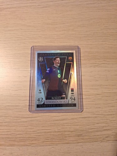 Match attax champions - match,