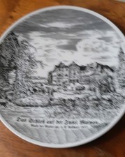 Scherzer Bavaria Wandteller