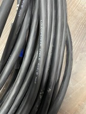 Professionelles Lautsprecher-Kabel 4x4,0mm², Dreitec, Gebraucht, Pro Meter