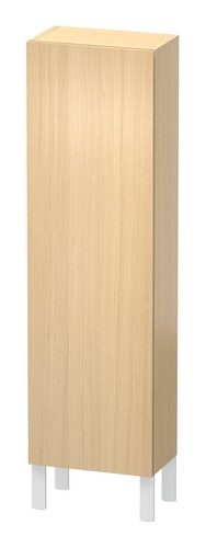 Duravit cube halbhochschrank - l-cube,