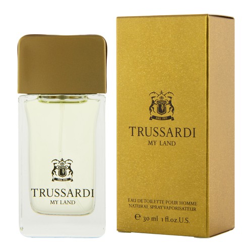 Trussardi land eau de - land,