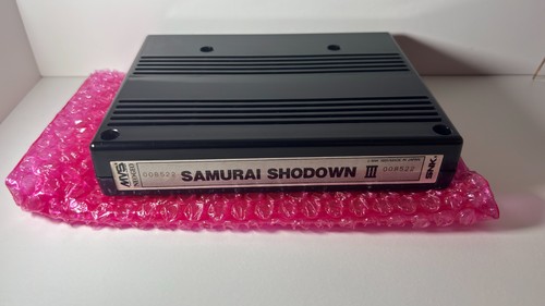 Samurai shodown iii us - samurai,