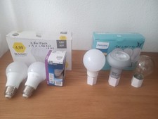 Energiespar-Glühlampenset (6 Verschiedene)