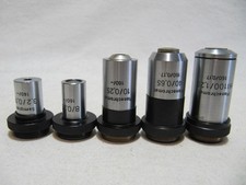 5x Zeiss ausJENA Planachromat