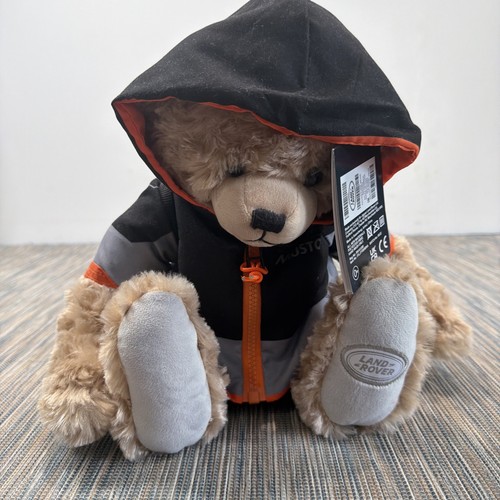 Land rover musto teddybär - x,