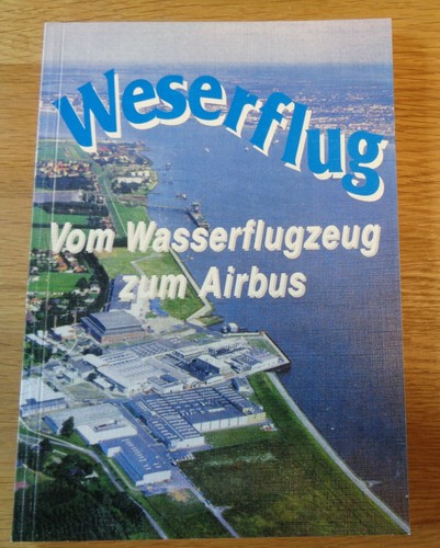 Weserflug vom wasserflugzeug - vom,