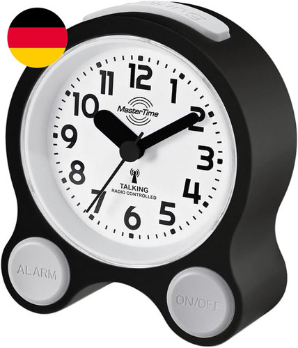 Master time sprechender - master,