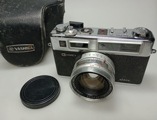 Yashica Electro 35 GM