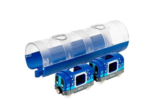 Brio tunnelbox bahn - brio,