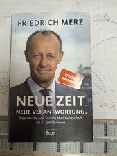 Friedrich Merz: Neue Zeit