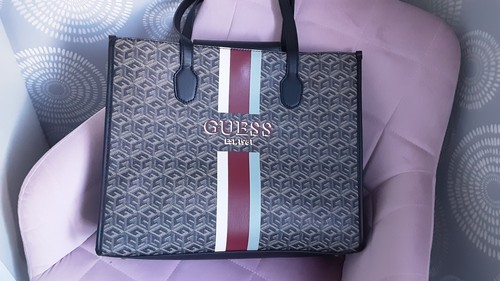 Guess damen handtasche shopper - guess,