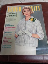Schwabe Modenzeitschrift 1962