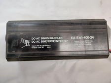 Spannungswandler 24V 230V 300W reiner SINUS Inverter Wechselrichter