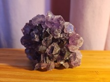 Amethyst Kristallstufe / Druse