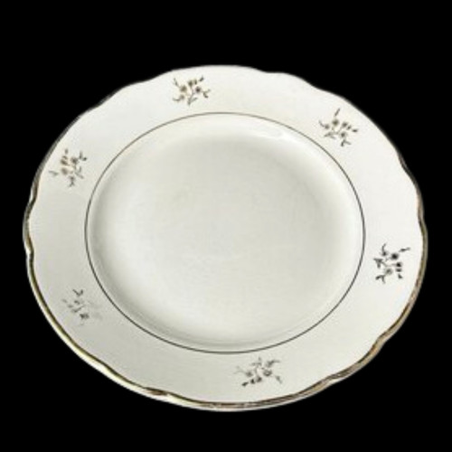 Villeroy boch goldrand 3x - &, goldrand: