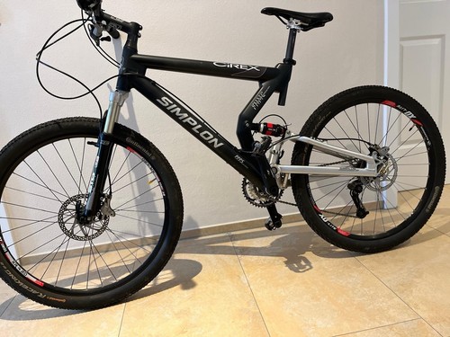 Simplon cirex carbon fahrrad - simplon,