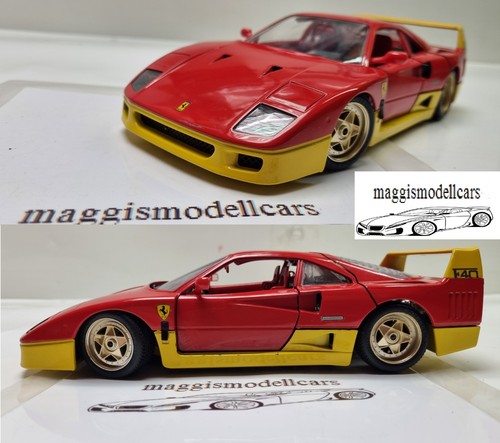 Ferrari 1987 1992 - bj, 1987-1992