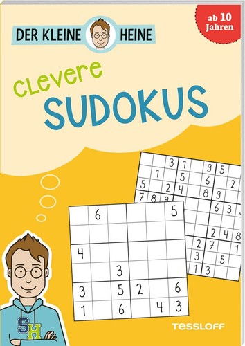 Der kleine heine - der, clevere