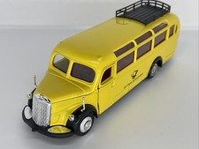 NZG Modelle Mercedes Benz Omnibus 3500 Deutsche Bundespost 1:40