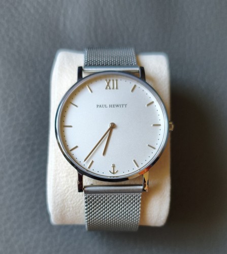 Paul hewitt armbanduhr - hewitt, mit