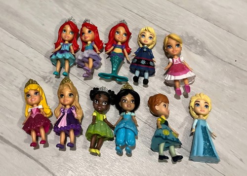 Disney figuren set - figuren,