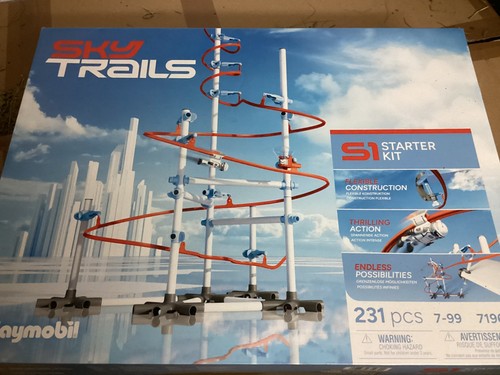 Playmobil 71969 sky trails - sky,