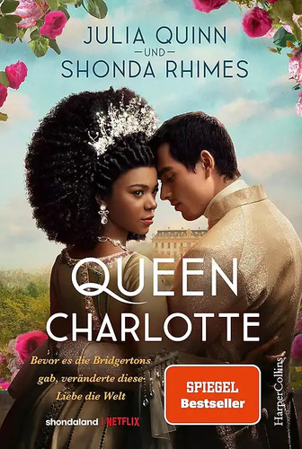 Queen charlotte bevor es - queen,
