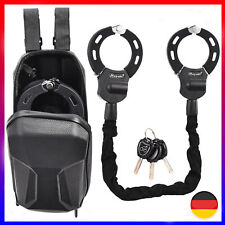 Neu E Scooter Schloss für E